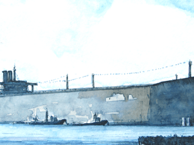 La leyenda del Arteaga (1972-1983), el primer superpetrolero construido en grada