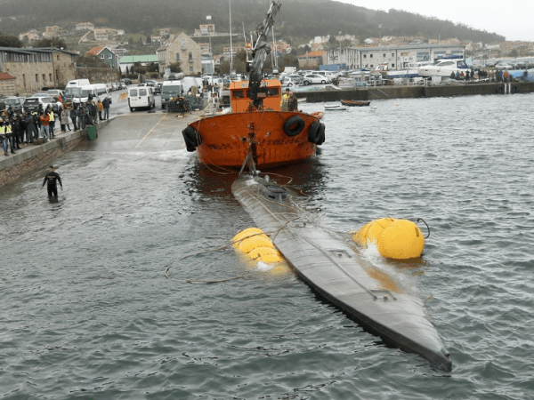 La historia real detrás de la Operación Marea Negra