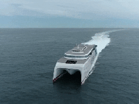 El Eleanor Roosvelt de Astilleros Armon, Construcción Naval Destacada del año 2021 en España