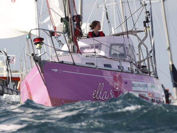 La historia real detrás de “Espíritu libre”: Jessica Watson, la persona más joven en dar la vuelta al mundo a vela