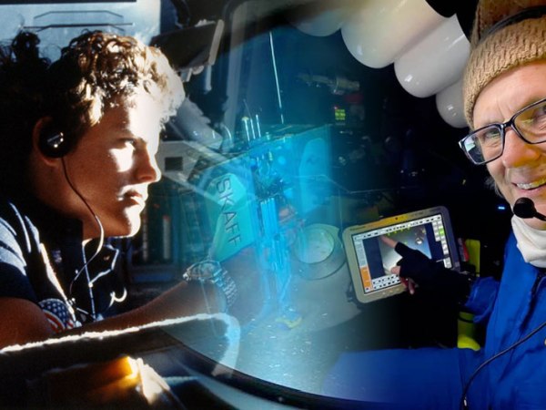 Kathy Sullivan, la mujer que ha hecho historia en el espacio y en el mar