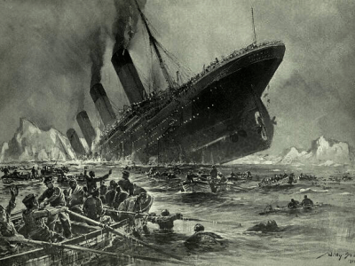 Mitos, leyendas, premoniciones y falsas verdades sobre la catástrofe del Titanic