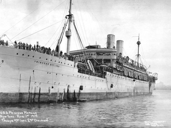 La Rebelión del Matoika: el desastroso viaje americano a los Juegos Olímpicos de 1920