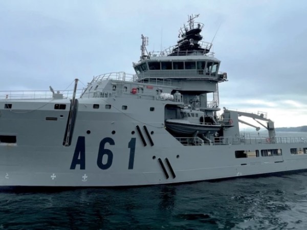 La clase Carnota, polivalencia offshore al servicio de la Armada